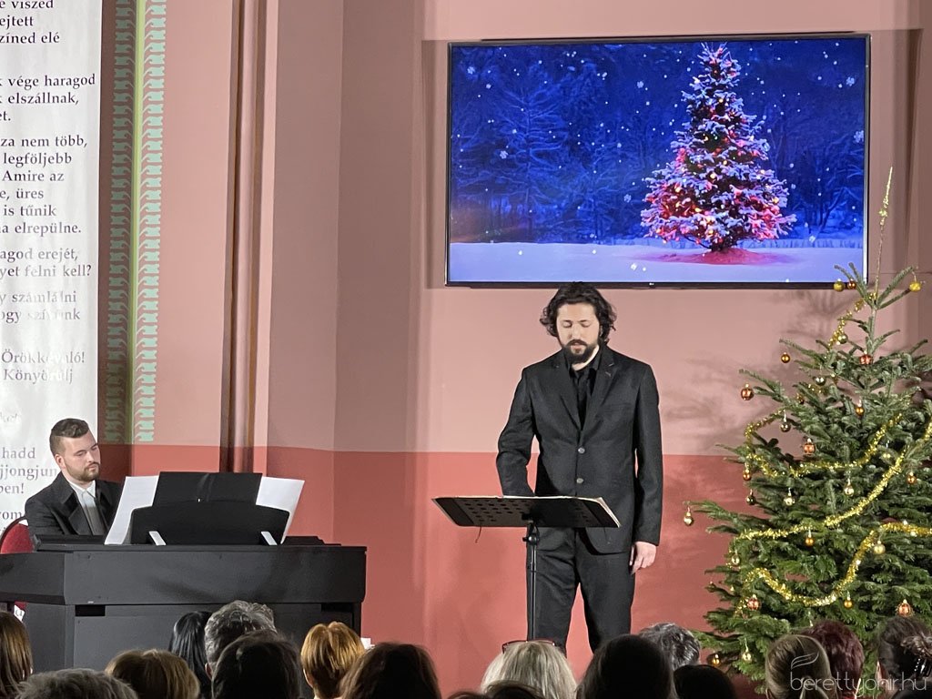 Adventi koncert a Zsinagóga Kultúrtérben18